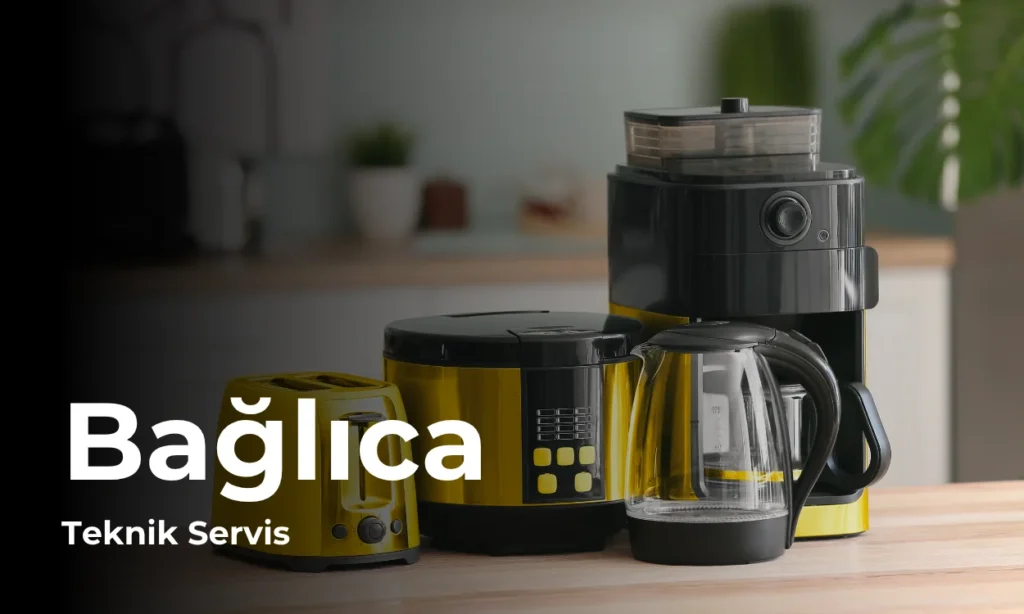 Bağlıca Teknik Servis