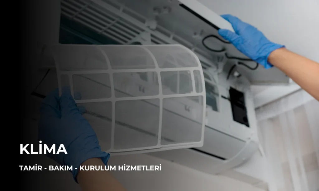 Klima Teknik Servisi